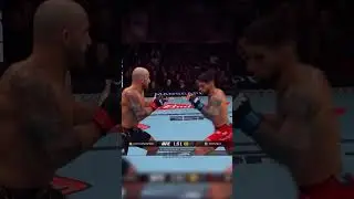 Alexander Volkanovski vs Ilia Topuria #UFC298