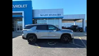 2024 Chevrolet Traverse RS Waynesville, Fort Leonard Wood Missouri