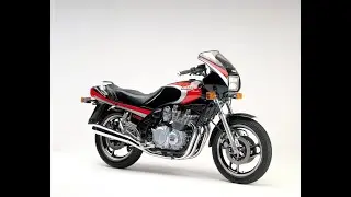YAMAHA XJ900 SECA FORK REMOVAL SEALS INSPECTION