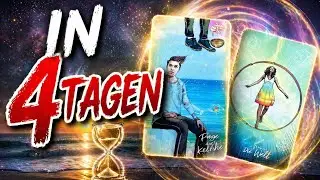 4Tage Bevor Es Eintrifft Findet Dich Dieses Orakel! DIESE PERSON WIRD DICH ANSPRECHEN / Tarot Liebe 