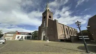 Live uitzending Hervormde Gemeente Arnemuiden