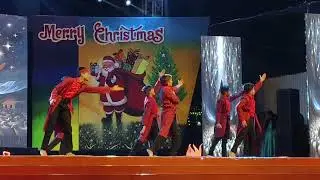 Annual day 2025 dance