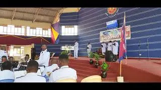 KRISTO! MWAKO WA KUSAFISHWA || THOU CHRIST OF BURNING, CLEANSING FLAME (Tucker  NT #295)