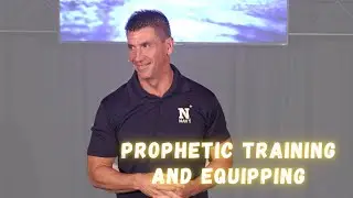 Prophetic Transformation | 6.19.22 | Tim Lighthall