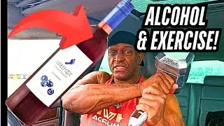 The truth about ALCOHOL and EXERCISE  | How ALCOHOL affects athletic performance