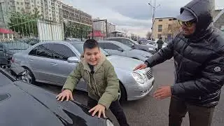 ‼️Narxlar tushish kerak Sergeli moshina bozori narxlari Toshkent 2026