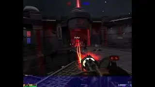 [Arena FPS Gameplay] Star Trek: Elite Force II (Bot Match)