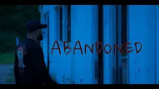 ABANDONED!!!!!   GAS STATION HORROR SHORT FILM #horrorstories #shortfilm #sonya7iv #slog3