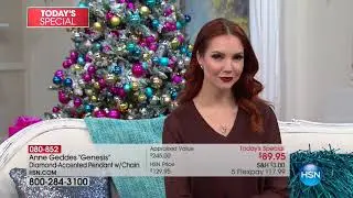 HSN | Anne Geddes Protect Nurture Love Jewelry Collection Premiere 10.17.2017 - 12 AM