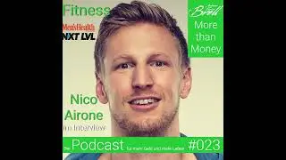 #023 Nico Airone Im Interview - Fitness