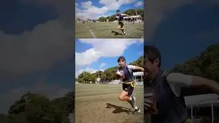 This Is Flag Football | 🇲🇽 #TopFlagPlayers