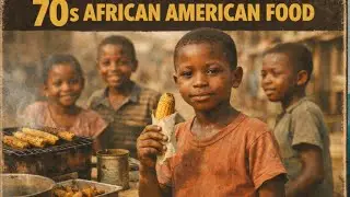 30 Street Foods African Kids Grew Up On 1970s