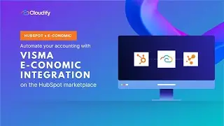 HubSpot Visma e-conomic Integration | Streamline Your Business Operations Today!