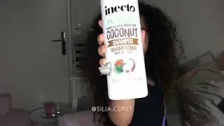 ROUTINE CURLY !! Entretenir ses cheveux boucl&eacute;s