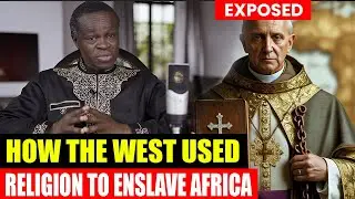 How the West Used Religion to Institute Slavery in Africa | Prof PLO Lumumba Explains