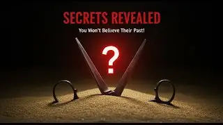 The Untold Secrets of Scissors: History&rsquo;s Sharpest Mystery