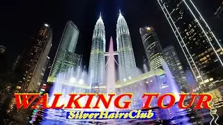 A Memorable Walk with EO Raymond Seah, member of SilverHairsClub