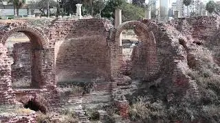 Kom El Dikka Archaeological Ruins Alexandia