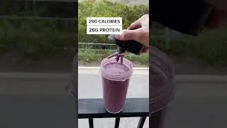 Healthy Low Calorie Protein Shake Recipe For Weight Loss