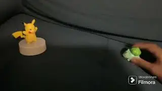 Bulbasaur doesn&rsquo;t like the Peppermint 