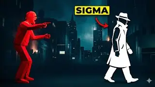 Why No One Can Control Sigma Males