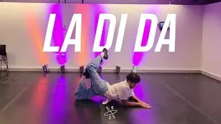 KPOP DANCE COVER | LA DI DA - EVERGLOW | BY DUSTIN on SESC FRANCA