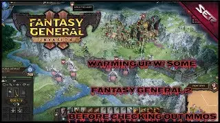 Warmup Stream Friday w/ Fantasy General II Strategy RTS - MMOs on Steam After