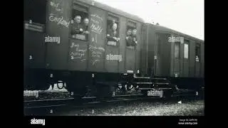 How the USSR Used Railways to Win WWII | Logistics That Beat German