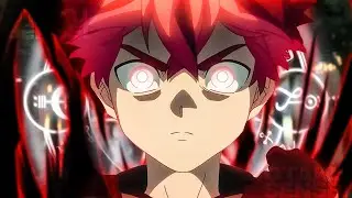 Top 10 Anime Where MC Starts Off Weak But Becomes Overpowered