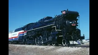 American Freedom Train 610