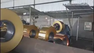 Conductive Brass Foil Copper Foil