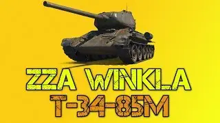 Zza Winkla Odc.20 T-34-85M