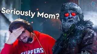 I Saw Mommy Kissing Zombies Santa Claus