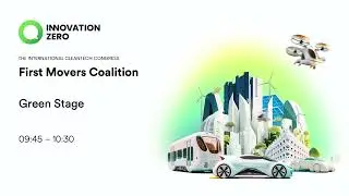 First Movers Coalition | Green Stage D2