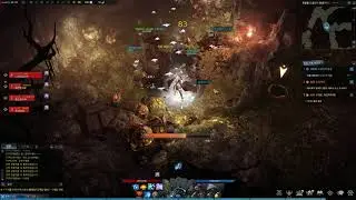 Lost Ark Online | First Dungeon Run (Epic Item)  | EN Summoner F2P | Level 12-13  Gameplay