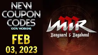 🔥 MIR M Codes | MIR M Coupon Codes | MIR M Gift Codes | MIR M Redeem Codes