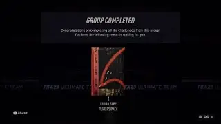 FIFA 23 - Opening My 100k+ Rare Mega pack from Advanced SBCs