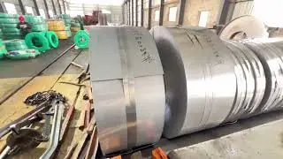 China Steel Strip Factory Jiaxiao MTC