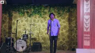 KAPANGSING LONGVAH | STANDUP COMEDIAN