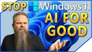 Remove AI in Windows For Good