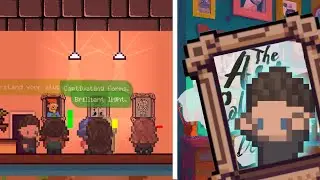 The Art Collector | Our First Indie Game