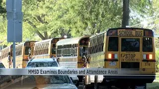Madison schools plan for growth; district evaluates attendance areas for future
