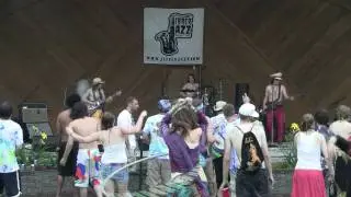 Mystery Fyre at Midsummer Meltdown 7/8/11 : Dawn's Field