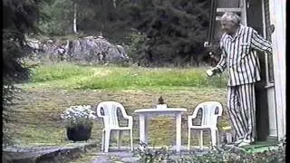 Min f&oslash;rste morgen som pensjonist