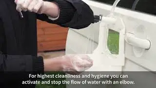 CampTap - the most mobile Sink & Tap in the World. [archival content]