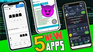 Top 5 New Apps For Android | new apps for android 2021 | Best Apps 2021 | New Android Apps |