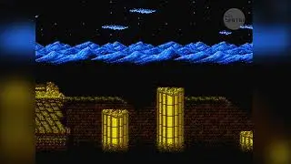 Castle of Dragon / Dragon Unit [NES / Famicom] - Title Screen Music (PAL-Famiclone) [archive]