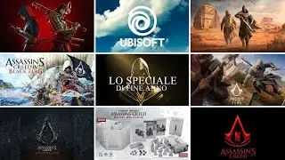 SPECIALE DI FINE ANNO: Recap Del 2025 su Assassin&rsquo;s Creed E Ubisoft + Novit&agrave; Del Canale