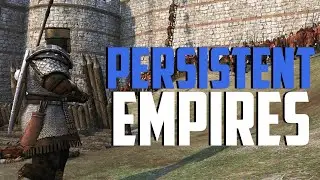 LONG LIVE THE BUTTER KINGDOM! - Persistent Empires LIVE!
