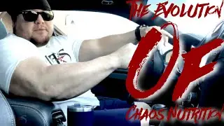 THE NEXT PHASE IN THE EVOLUTION OF CHAOS NUTRITION